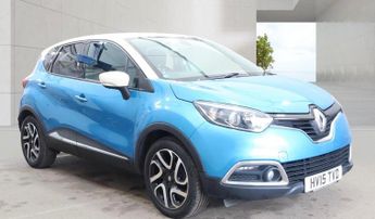 Renault Captur 0.9 TCe ENERGY Dynamique S MediaNav Euro 5 (s/s) 5dr