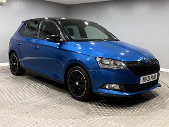 Skoda Fabia 1.0 TSI Monte Carlo Euro 6 (s/s) 5dr