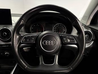 Audi Q2 2.0 TDI Sport S Tronic quattro Euro 6 (s/s) 5dr
