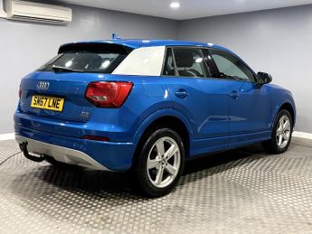 Audi Q2 2.0 TDI Sport S Tronic quattro Euro 6 (s/s) 5dr