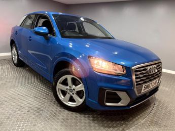 Audi Q2 2.0 TDI Sport S Tronic quattro Euro 6 (s/s) 5dr