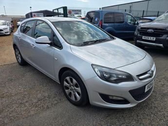Vauxhall Astra 1.6 CDTi ecoFLEX Design Euro 6 (s/s) 5dr