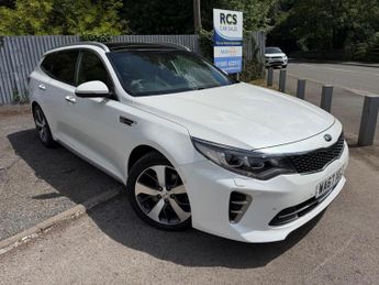 Kia Optima 1.7 CRDi GT-Line S Sportswagon DCT Euro 6 (s/s) 5dr