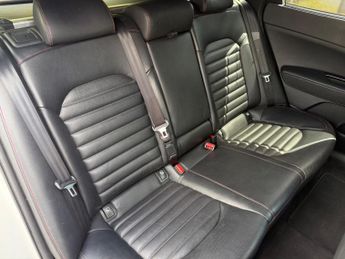 Kia Optima 1.7 CRDi GT-Line S Sportswagon DCT Euro 6 (s/s) 5dr