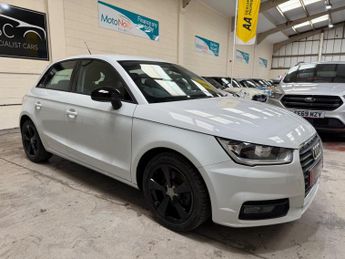 Audi A1 1.4 TFSI Sport Sportback Euro 6 (s/s) 5dr