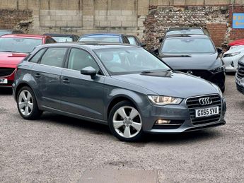 Audi A3 1.4 TFSI Sport Sportback S Tronic Euro 6 (s/s) 5dr