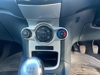 Ford Fiesta 1.25 Zetec 3dr