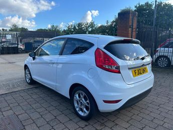 Ford Fiesta 1.25 Zetec 3dr