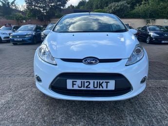 Ford Fiesta 1.25 Zetec 3dr