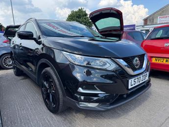 Nissan Qashqai 1.3 DIG-T Tekna Euro 6 (s/s) 5dr