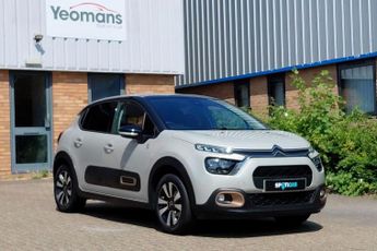 Citroen C3 1.2 PureTech C-Series Edition Euro 6 (s/s) 5dr