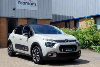 Citroen C3 1.2 PureTech C-Series Edition Euro 6 (s/s) 5dr