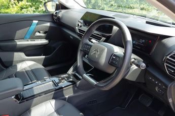 Citroen e-C4 50kWh Shine Plus Auto 5dr (7.4kW Charger)