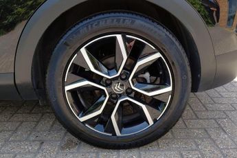 Citroen e-C4 50kWh Shine Plus Auto 5dr (7.4kW Charger)