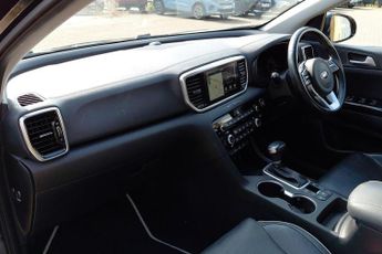 Kia Sportage 1.6 CRDi EcoDynamics+ 4 DCT Euro 6 (s/s) 5dr