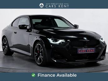 BMW M2 M240i xDrive Coupe