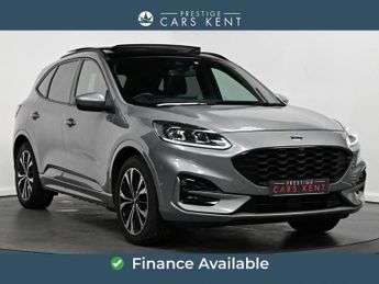 Ford Kuga Kuga ST-Line X 5 Door 2.5L Duratec 225PS PHEV FWD CVT Automatic