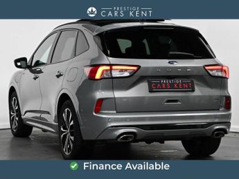 Ford Kuga Kuga ST-Line X 5 Door 2.5L Duratec 225PS PHEV FWD CVT Automatic