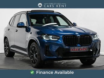BMW X3 X3 xDrive30 M Sport