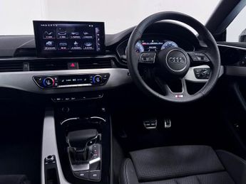 Audi A5 2.0 TFSI 45 S line Sportback 5dr Petrol S Tronic quattro Euro 6 