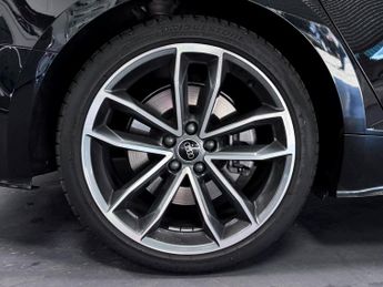 Audi A5 2.0 TFSI 45 S line Sportback 5dr Petrol S Tronic quattro Euro 6 