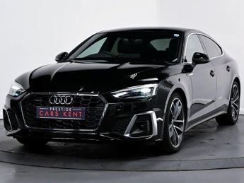 Audi A5 2.0 TFSI 45 S line Sportback 5dr Petrol S Tronic quattro Euro 6 