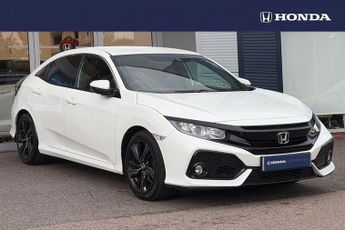 Honda Civic 1.0 VTEC Turbo SR Euro 6 (s/s) 5dr