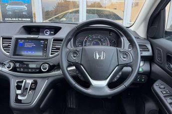 Honda CR-V 1.6 i-DTEC EX Auto 4WD Euro 6 5dr