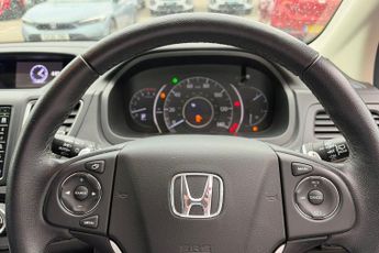 Honda CR-V 1.6 i-DTEC EX Auto 4WD Euro 6 5dr