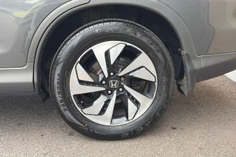 Honda CR-V 1.6 i-DTEC EX Auto 4WD Euro 6 5dr