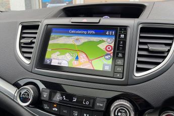 Honda CR-V 1.6 i-DTEC 160 EX 5dr Auto