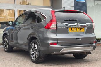 Honda CR-V 1.6 i-DTEC 160 EX 5dr Auto