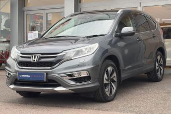 Honda CR-V 1.6 i-DTEC EX Auto 4WD Euro 6 5dr