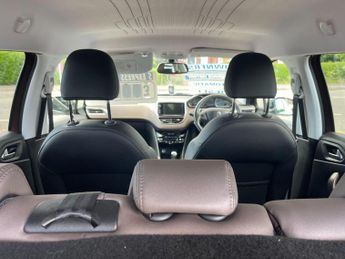 Peugeot 2008 1.6 e-HDi Allure EGC Euro 5 (s/s) 5dr