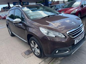 Peugeot 2008 1.6 e-HDi Allure EGC Euro 5 (s/s) 5dr