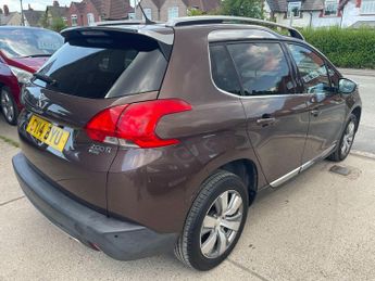 Peugeot 2008 1.6 e-HDi Allure EGC Euro 5 (s/s) 5dr