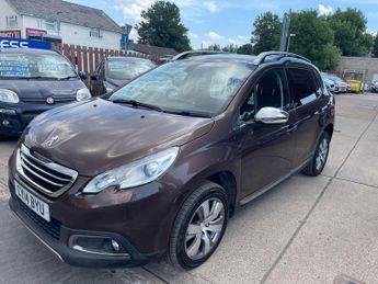 Peugeot 2008 1.6 e-HDi Allure EGC Euro 5 (s/s) 5dr