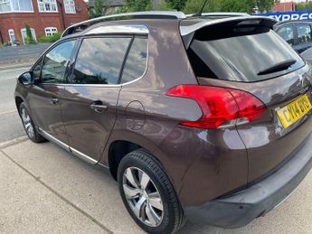 Peugeot 2008 1.6 e-HDi Allure EGC Euro 5 (s/s) 5dr