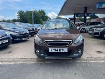 Peugeot 2008 1.6 e-HDi Allure EGC Euro 5 (s/s) 5dr