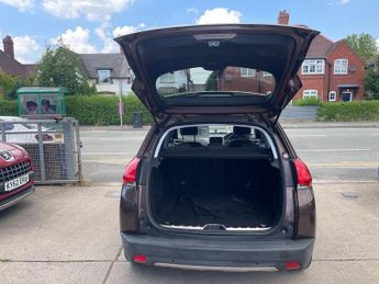 Peugeot 2008 1.6 e-HDi Allure EGC Euro 5 (s/s) 5dr