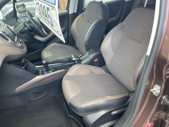 Peugeot 2008 1.6 e-HDi Allure EGC Euro 5 (s/s) 5dr