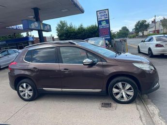 Peugeot 2008 1.6 e-HDi Allure EGC Euro 5 (s/s) 5dr