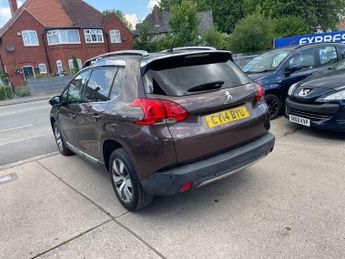 Peugeot 2008 1.6 e-HDi Allure EGC Euro 5 (s/s) 5dr