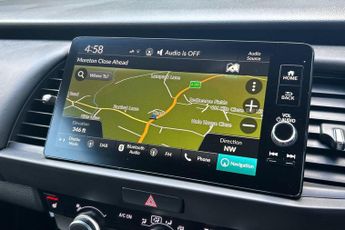 Honda Jazz 1.5 i-MMD Hybrid EX 5dr eCVT
