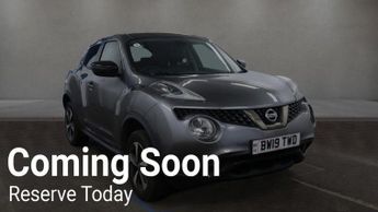 Nissan Juke 1.6 Bose Personal Edition Euro 6 5dr