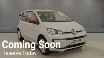Volkswagen Up 1.0 up! beats ASG Euro 6 5dr