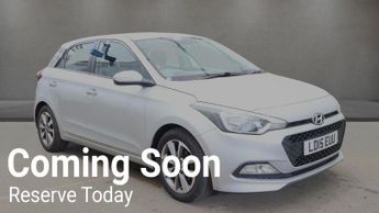 Hyundai I20 1.4 SE Euro 6 5dr