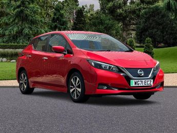Nissan Leaf 40kWh Acenta Auto 5dr