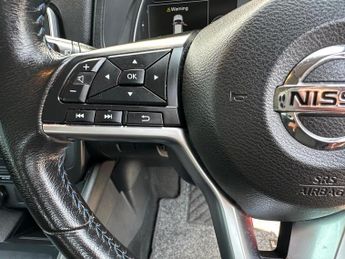 Nissan Leaf 40kWh Acenta Auto 5dr