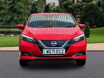 Nissan Leaf 40kWh Acenta Auto 5dr